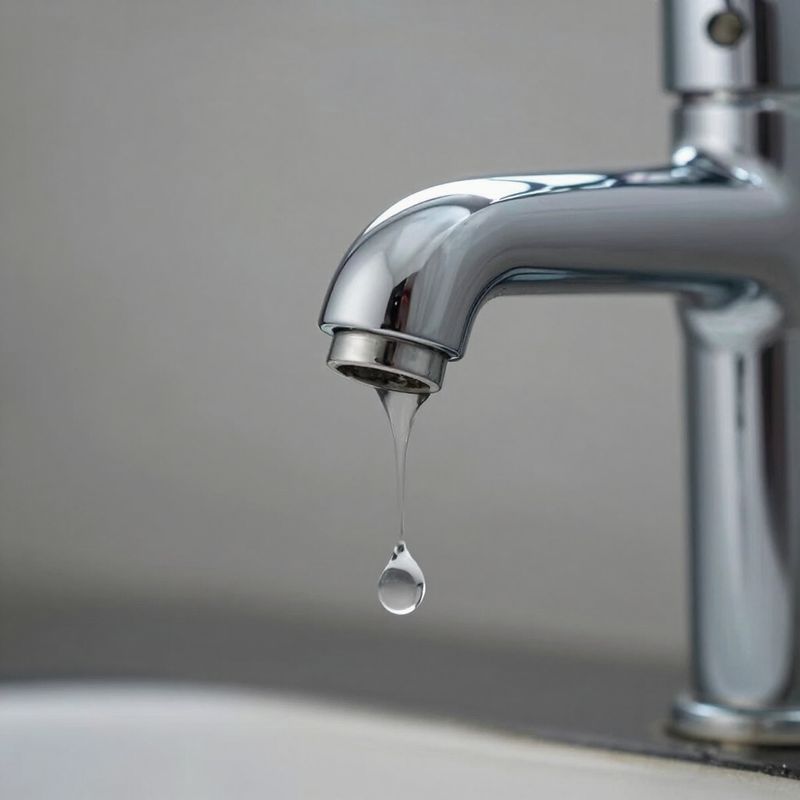 Leak Detection & Repair in East Cleveland