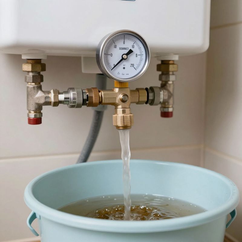 Water Heater Services in East Cleveland