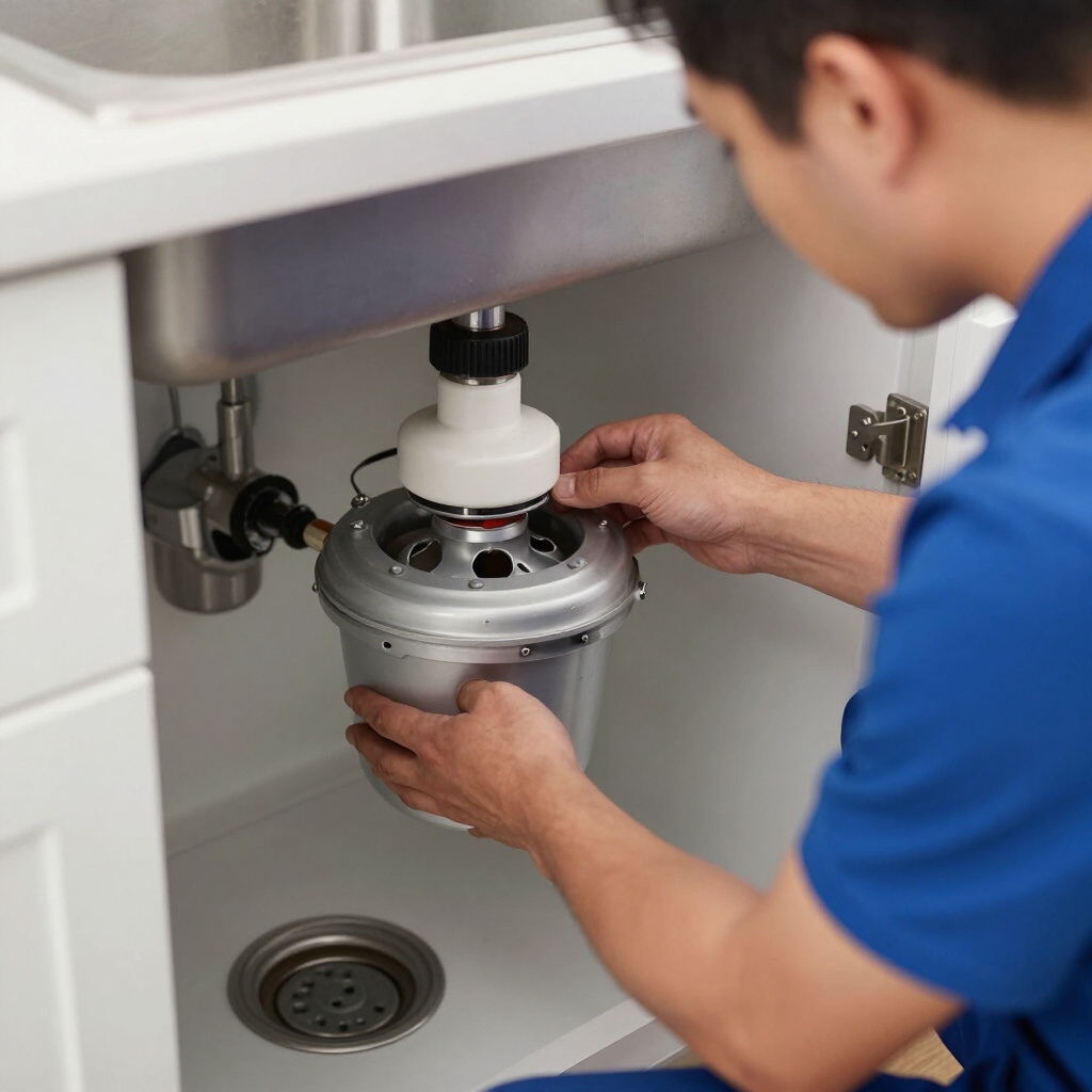 Garbage Disposal in East Cleveland