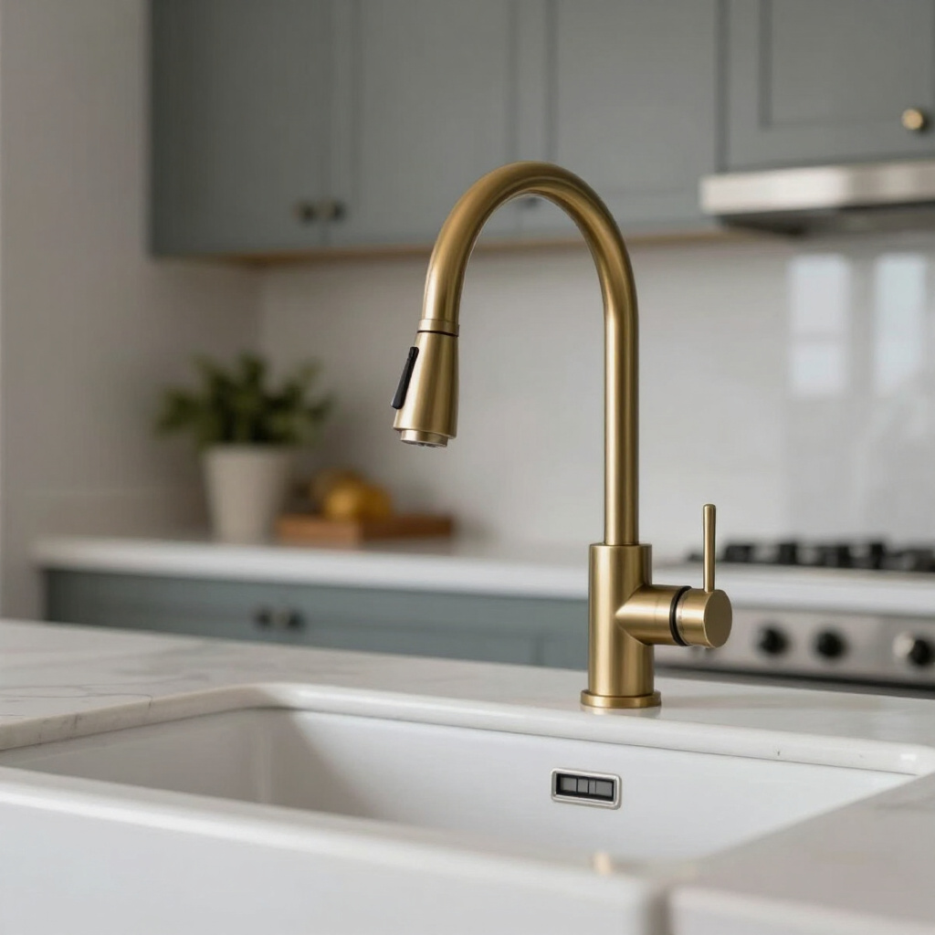 Bathroom & Kitchen Upgrades in East Cleveland